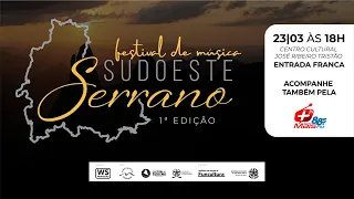 FESTIVAL DE MÚSICA - Sudoeste Serrana