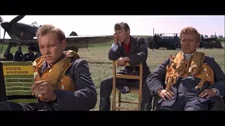 German Defeat and Ending - Battle Of Britain (1969)