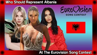 Who Should Represent Albania At The Eurovision Song Contest 2024