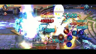 Goddess Primal Chaos// Via de coragem intersv 466/483 Gui vs Aizen👻🤓