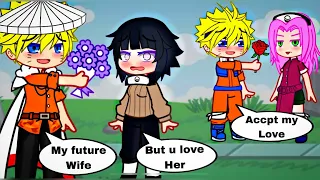 “Meet Your Future Husband ✅” || Naruto || Gacha Club meme trend