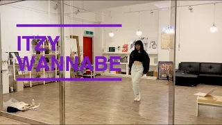 ITZY(있지)-WANNABE dance cover