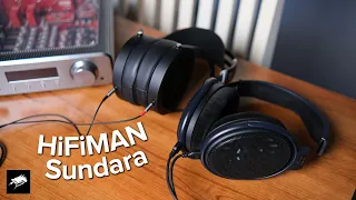 HiFiMAN Sundara 2020 Review (plus comparisons to the Sennheiser HD6XX)