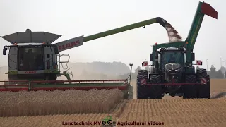 Claas - Fendt - Hawe / Getreideernte - Grain Harvest  2022