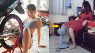 Best Funny Comedy Video Tik Tok China Compilation 2022 | Try not to Laugh Challenge Must Watch P 33