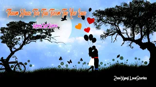 Hmong sad story | Thuam hluas tsis tau tseem tos yav laus #lovestories #new_stories 26/6/2002