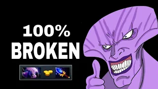 Faceless Void Is Valve's Biggest Mistake