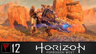 HORIZON Forbidden West #12 - Страж трёх камней