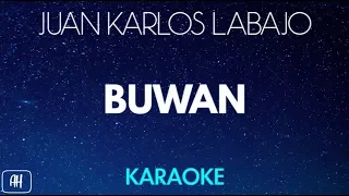 Juan Karlos Labajo - Buwan (Karaoke Version/Instrumental)