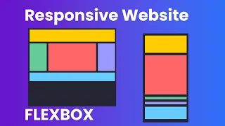 Responsive Flexbox Layout | CC