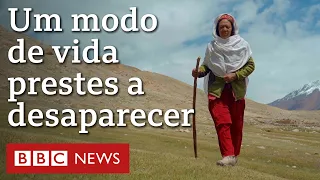 Documentário BBC | As últimas mulheres de um vilarejo 'perdido' no Paquistão