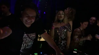 Laurent Garnier - DJ Set - à la folie fête ses 4 ans, Paris