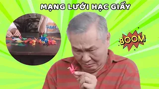 Gia đình là số 1 Phần 2 | Ông ngoại Lam Chi bốc phét và cái kết