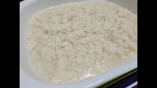 Qhia Ua Mov Cawv (Hmong Rice Wine Recipe)