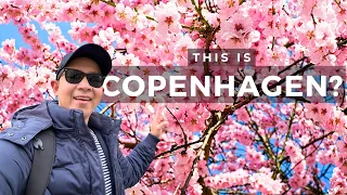 FIRST TIME in COPENHAGEN DENMARK (Copenhagen City Tour)