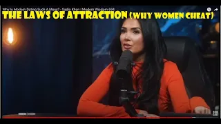 The Laws Of Attraction (Why Married Women Cheat)