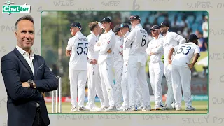 I chuckle & laugh at some of the things England camp is saying: Michael Vaughan