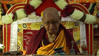 Лама Сопа Ринпоче о практике тантры и ритуале Лама Чопа