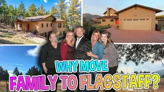 Sister Wives: The Real Reason Kody Brown Moved His Entire Family to Flagstaff