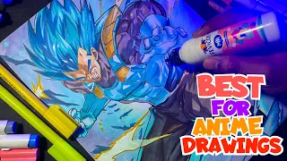 बस यही चाहिए | My Art Supplies to Draw ANIME | UltraInstinctart