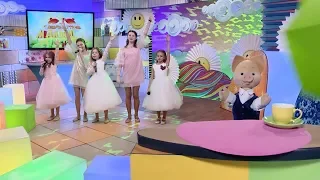 С добрым утром, малыши! - Kinder Star в гостях у Хрюши - Гостевая