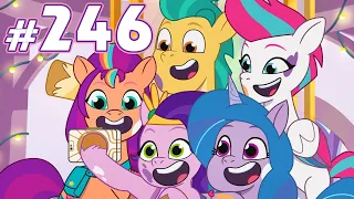 Пони-картошки и трейлер Tell Your Tale - Новости My Little Pony - выпуск 246