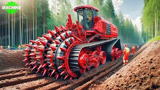 350 Unbelievable Modern Agriculture Machines That Are At Another Level | Machine Innovate