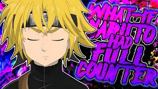 What If Naruto Was The Reincarnation Of Meliodas | The Movie |