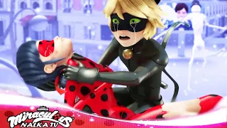 🐞MIRACULOUS | SIREN HEAD - Hawk Moth, Ladybug and Cat Noir 🐞| SEASON 6 (FANMADE) | ЛЕДИ БАГ