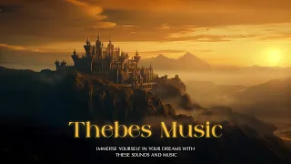 Thebes - Ancient Fantasy Journey Music - Beautiful Ambient Duduk for Study, Reading and Focus