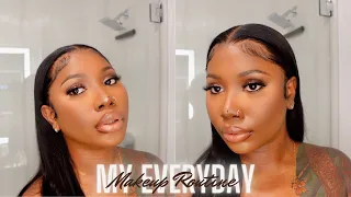 MY FLAWLESS EVERYDAY WOC MAKEUP ROUTINE|2022 SEPHORA MUST HAVES|SUSU