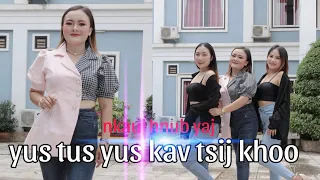 Nkauj Hnub Yaj 🌹Yus  Tus Yus KavTsij Khoom 🌹Nkauj Tawm Tshiab 5-2024