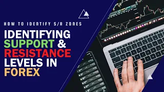 Identifying Support & Resistance Levels (Forex Trading)