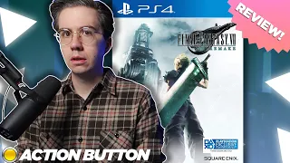 ACTION BUTTON REVIEWS The Final Fantasy VII Remake