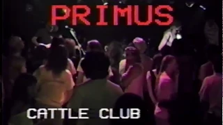 Primus  - July 15, 1989 full set