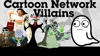 Top 10 Cartoon Network Villains