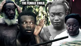 THE FEMALE CHILD 1&2 (NEW TRENDING MOVIE) Sharon Ifedi & Ebere Okaro 2023 Latest Nigerian Movie