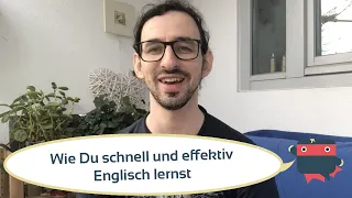 🇬🇧 Wie lernst Du am besten Englisch (sprechen)? 🇺🇸  Tipps für schnellen Erfolg! 🗣