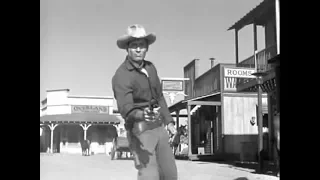 ♫ Clint Walker, The Man They Call Cheyenne