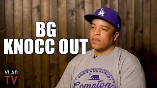 BG Knocc Out on Eazy-E Supporting Republicans, Going to White House (Part 12)