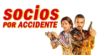 SOCIOS X ACCIDENTE (PELICULA COMPLETA)- ELION CINE