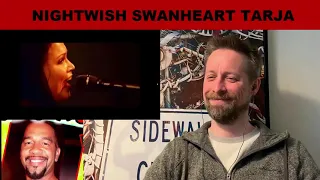 Nightwish REACTION Swanheart LIVE with Tarja