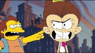 [uberduck.ai/The Simpsons/The Loud House] Nelsons Huge Mistake.