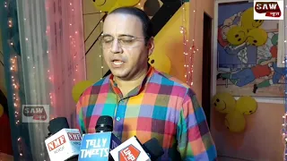 Exclusively Interview of Mandar Chandwadkar Aka Atmaram Tukaram Bhide |Tmkoc Completed 11 Years