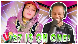 Reacting to NCT 127 '2 Baddies' MV | This was made with STA sauce..