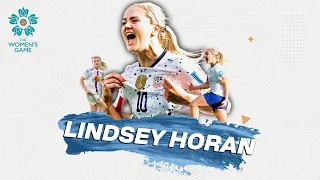 Lindsey Horan on World Cup Sorrow, Emma Hayes Excitement, and the difference between Europe and NWSL