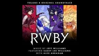 RWBY Volume 8 Soundtrack (ONLY SCORES/EPs)