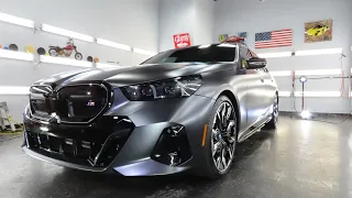 2024 BMW I5 M60 / XPEL Stealth ppf / Ceramic-coated.p