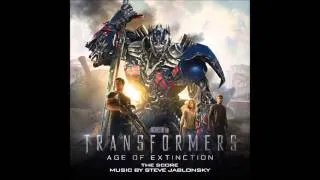 Leave Planet Earth Alone (Transformers: Age of Extinction Score)