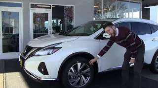 2019 Nissan Murano SL - Dana Reed - Future Nissan of Folsom